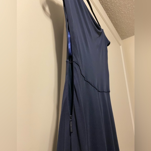 Roberto Cavalli off the shoulder cocktail dress - Picture 9 of 17